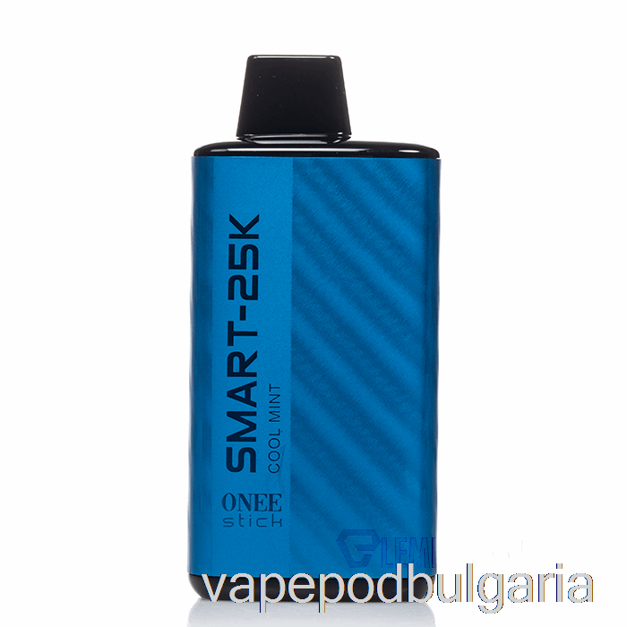 Vape 10000 Дръпки Kangvape Onee Stick Smart Tc25k Disposable Cool Mint